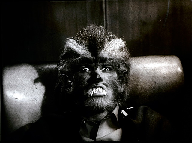 The Gothique Film Society presents I Was a Teenage Werewolf (1957) and The  Night of the Werewolf (1981) » The Cinema Museum, London